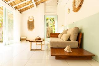 Rumah Do'a Tropical Pool Villa - Gili Air - 1