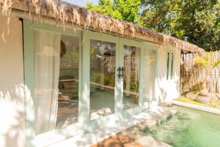 Rumah Do'a Tropical Pool Villa - Gili Air - 7