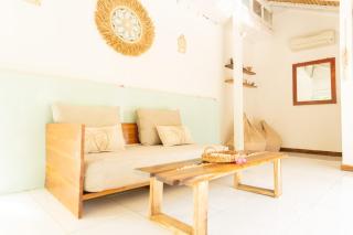 Rumah Do'a Tropical Pool Villa - Gili Air - 2