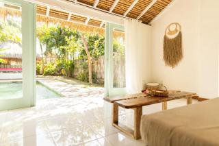 Rumah Do'a Tropical Pool Villa - Gili Air - 4