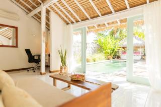 Rumah Do'a Tropical Pool Villa - Gili Air - 5