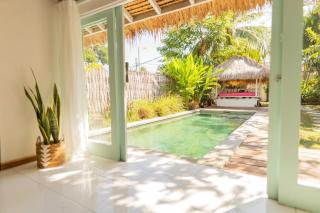 Rumah Do'a Tropical Pool Villa - Gili Air - 6