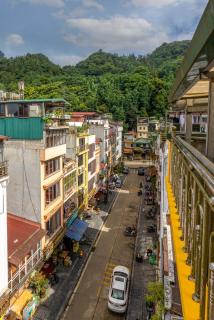 July Hotel Central Sapa - Sapa - 4