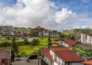 July Hotel Central Sapa - Sapa - 3