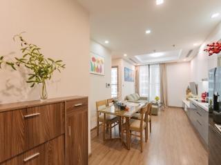 Delux Studio Apt Quick To Airport At G3 Vinhomes Green Bay - Hanoi - 9