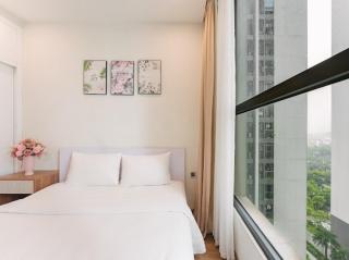 Delux Studio Apt Quick To Airport At G3 Vinhomes Green Bay - Hanoi - 5