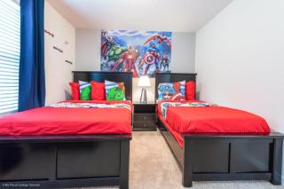 Lakeview Disney Resort 5br Townhome w Pool - Kissimmee - 8