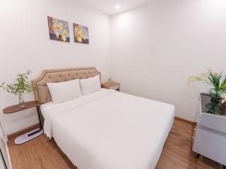 Delux Studio Apt Quick To Airport At G3 Vinhomes Green Bay - Hanoi - 2