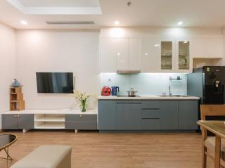 Delux Studio Apt Quick To Airport At G3 Vinhomes Green Bay - Hanoi - 1