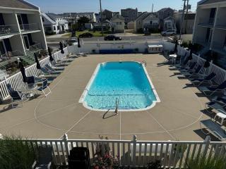 Ocean Block, Ship Bottom, Pool, Beach Badges, Wifi, Washer Dryer, 12186 - Ship Bottom - 4