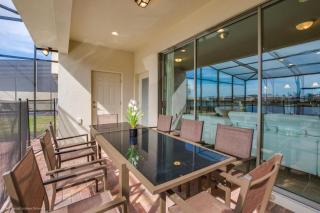 Lakeview Disney Resort 5br Townhome w Pool - Kissimmee - 5