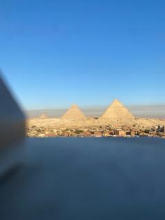 Grand Giza pyramids hotel - Caïro - 5