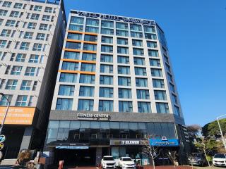 Seogwipo JS Hotel - Seogwipo - 4