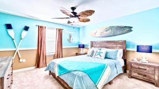 Family-Friendly Oasis with Themed Rooms - Davenport - 5