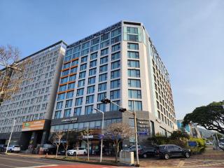 Seogwipo JS Hotel - Seogwipo - 2