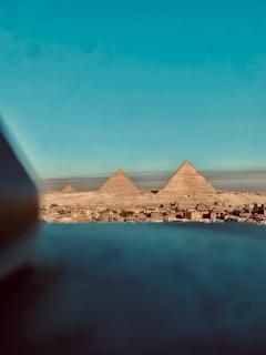 Grand Giza pyramids hotel - Caïro - 7