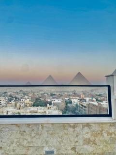 Grand Giza pyramids hotel - Caïro - 6