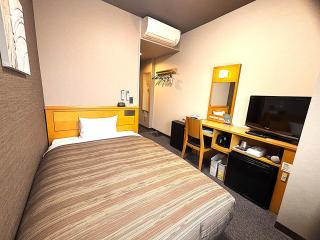 Hotel Route-Inn Morioka Ekimae - Morioka - 8