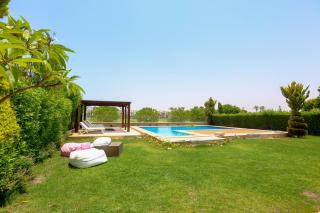 فيلا هاسيندا باى الساحل الشمالى - Banī Ghālib - 4