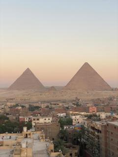 Grand Giza pyramids hotel - Caïro - 2