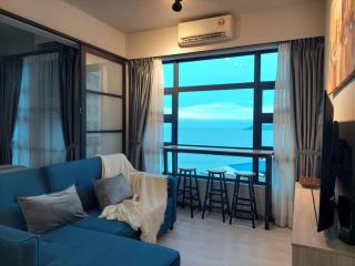 Jesselton Quay Seaview Suite - 8