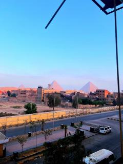 PYRAMiDS GOLDEN ARROW HOTEL - Kairo - 9