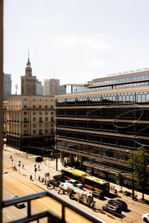 Krucza View Apartments - Warsaw - 7