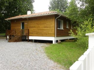 Chalet " Côté Lac " - Castets - 8
