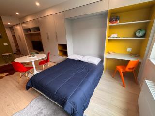 Premium RED Mountain Lodging - 3