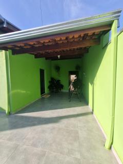 Casa Verde - Holambra - 2