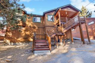 River rock lodge #1953 - Big Bear Lake - 2