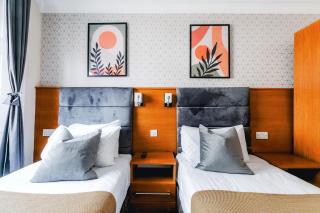 Mina Hotel - Londra - 8