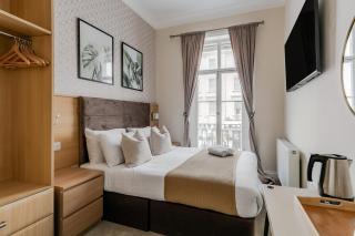 Mina Hotel - Londra - 7