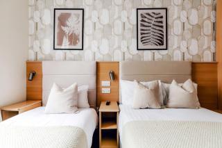 Mina Hotel - Londra - 5