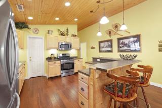 Lazy bear lodge #1235 - 4
