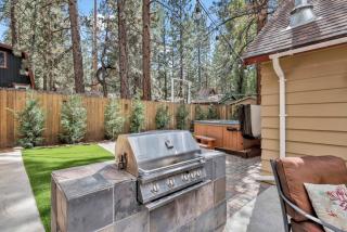 Knotty bear #1540 - Big Bear Lake - 7