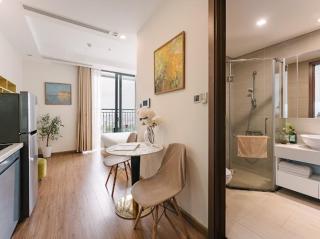 Delux Studio Apartment In City Center 25' To Airport With Gym, Swimming Pools - Hanoi - 0