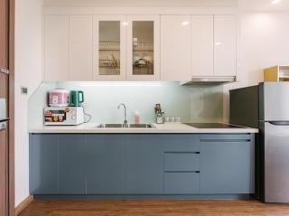 Delux Studio Apartment In City Center 25' To Airport With Gym, Swimming Pools - Hanoi - 6