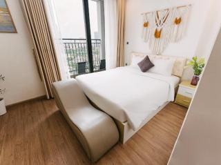 Delux Studio Apartment In City Center 25' To Airport With Gym, Swimming Pools - Hanoi - 1