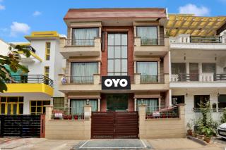 Hotel PLATINUM SQS KEY - Gurgaon - 0