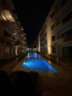 Depa en Cerritos OCEANNA 423 B - Frente Acceso a Playa - 5