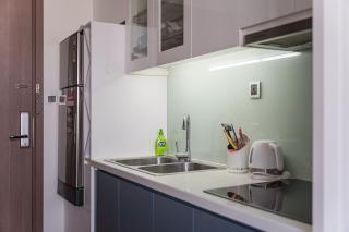 Luxury Studio With Swimming Pool, Gym And Tennis Courts In City Center - Hanoi - 8