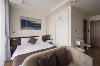 Luxury Studio With Swimming Pool, Gym And Tennis Courts In City Center - Hanoi - 7