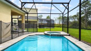 Family-Friendly Luxury Home with Private Pool - Kissimmee - 9