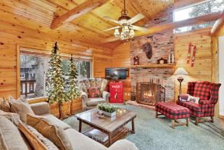 Timber pines chalet #2417 - Big Bear Lake - 4