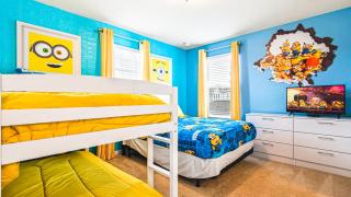 Windsor Island Resort 5br Villa Pool Near Disney - 5