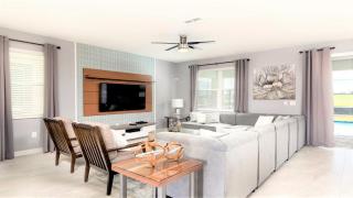 Family Oasis with Pool, Near Disney - Kissimmee - 3