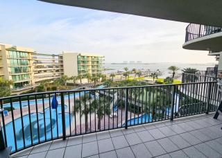 Charming 2bd/2ba w/ Bay View, Pool w/ Lazy River - 3