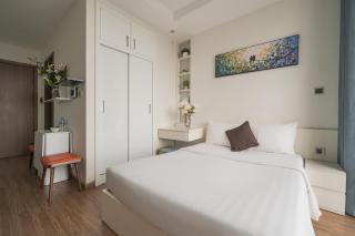 Delux Studio With Gym And Swimming Pool, Private Walking Lake In City Centre - Hanoi - 7