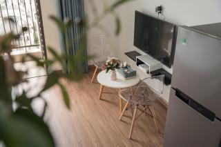 Delux Studio With Gym And Swimming Pool, Private Walking Lake In City Centre - Hanoi - 6
